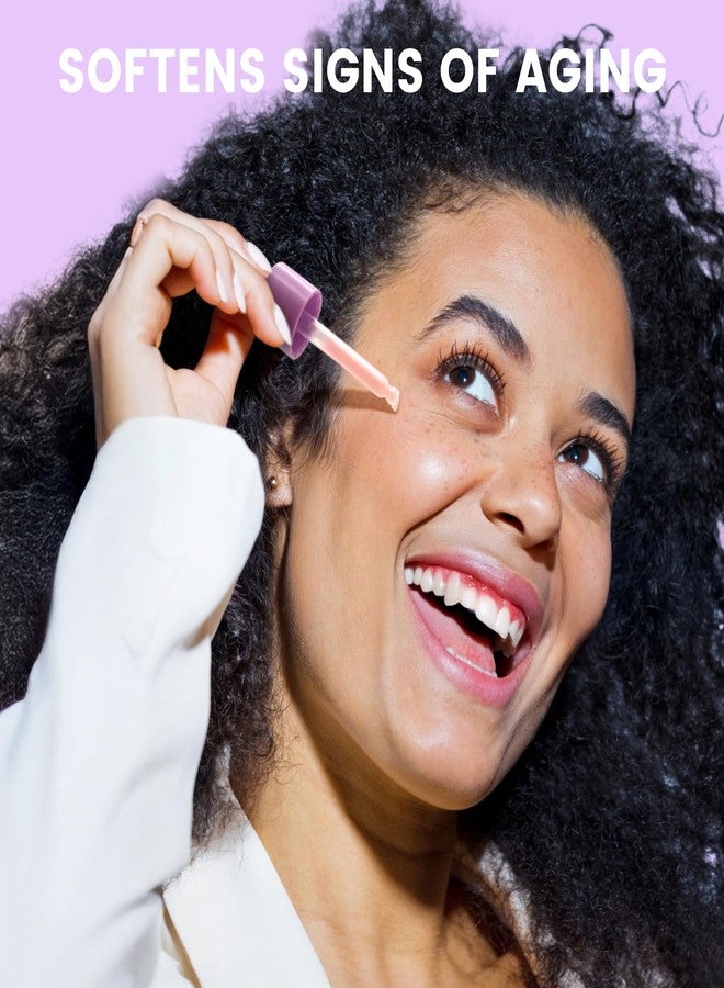 VALITIC Bakuchiol Serum - Retinol Alternative Face Serum - Facial Anti Aging Treatment, Hydrating and Evening Skin Tone - Niacinamide, Hyaluronic Acid, Peptides, Vitamin C, Squalane, 30ml 1.01 fl oz - Image 5